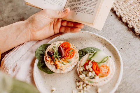 EAT TO LIVE - The Wellness Pantry