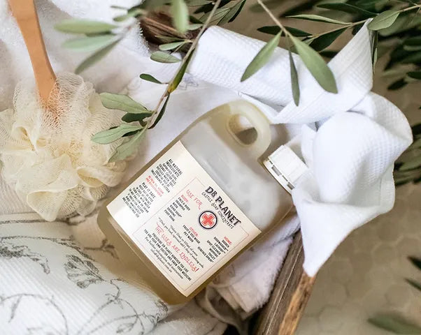 DR PLANET - The Wellness Pantry