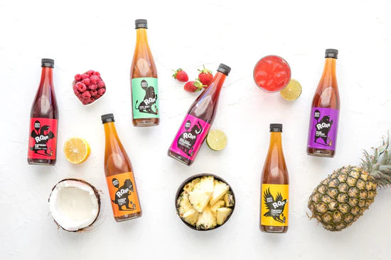 ROAR LIVING - Roar cordial, The Wellness Pantry