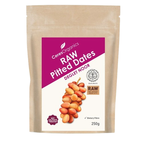 Ceres Organics Raw Pitted Dates