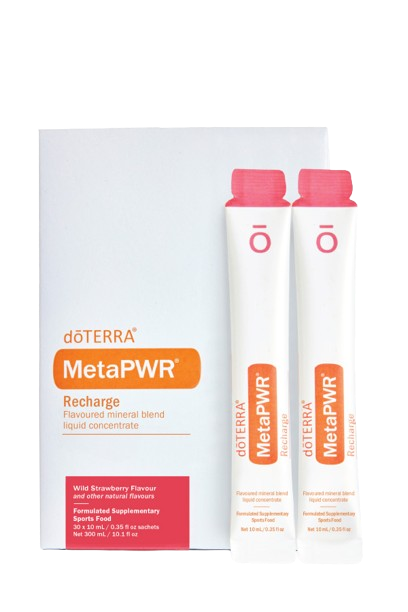 doterra MetaPWR Recharge - Wild Strawberry