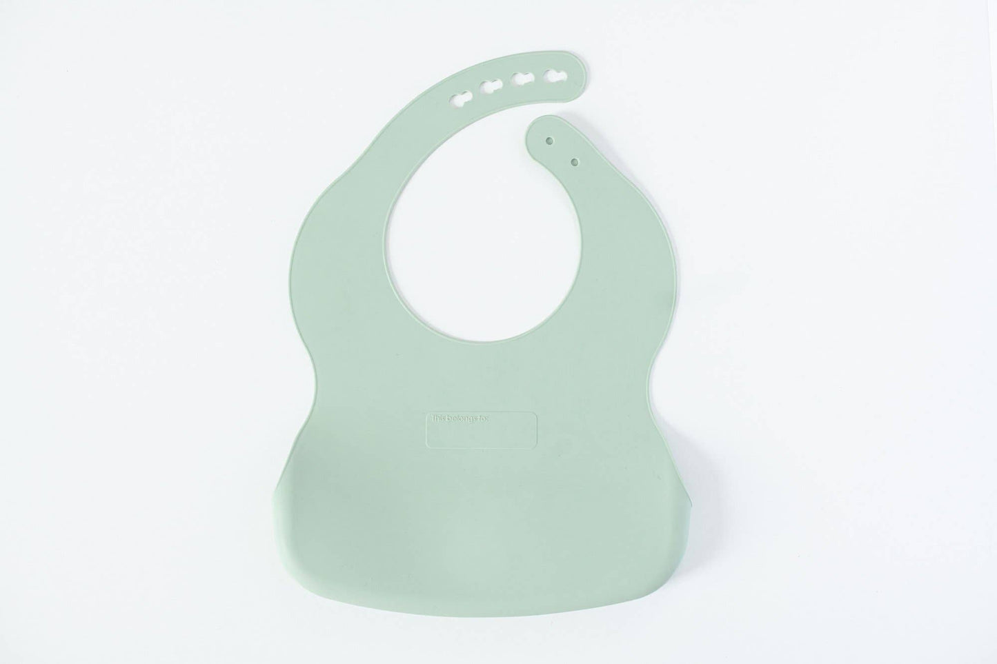 Baby Silicone Bib