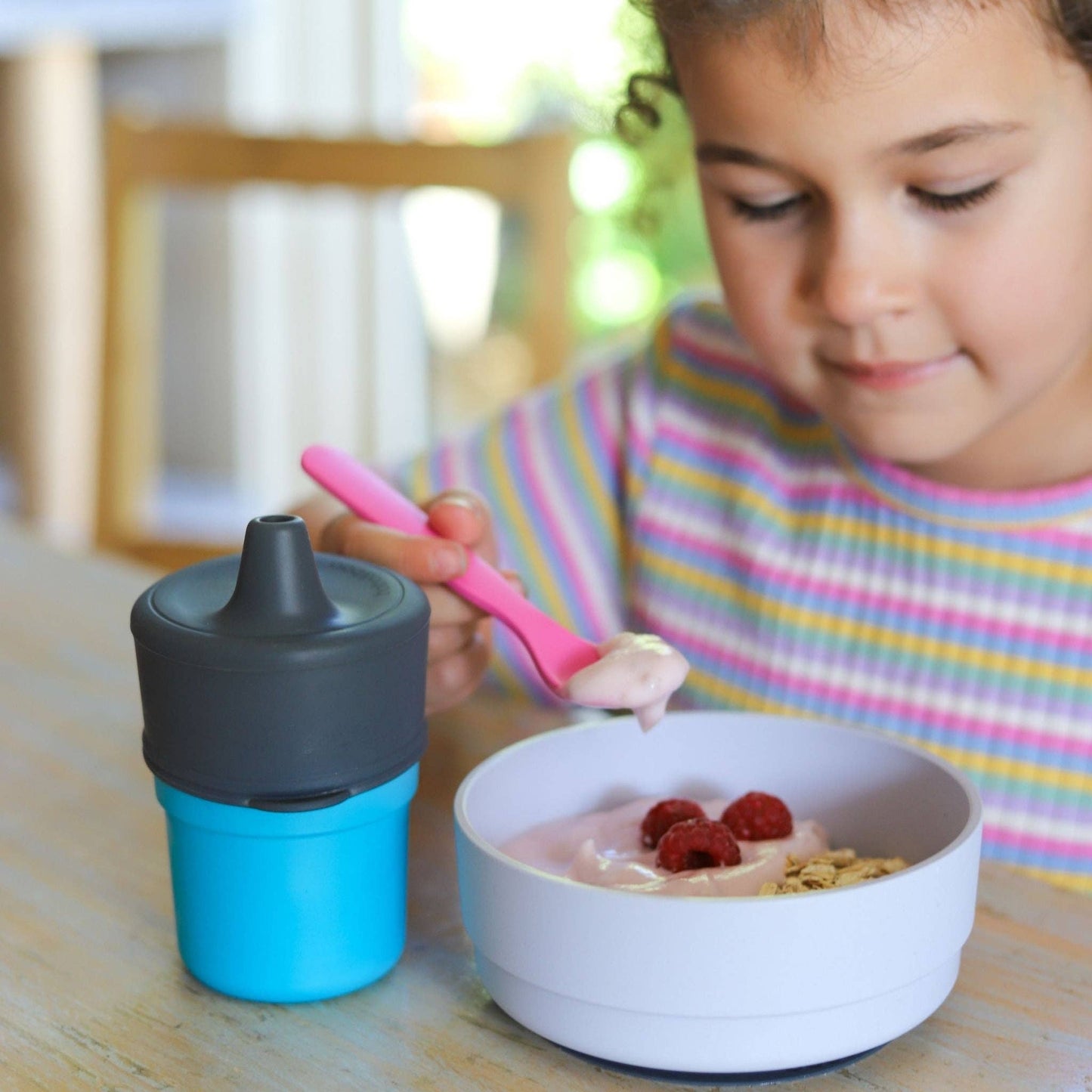 Plant-Based Cup - Blue