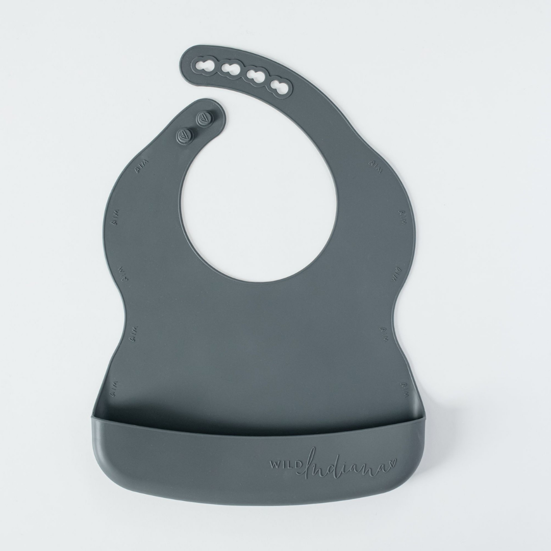 Baby Silicone Bib