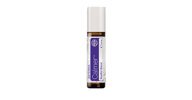Calmer Essential Oil Roll On - Restful Blend