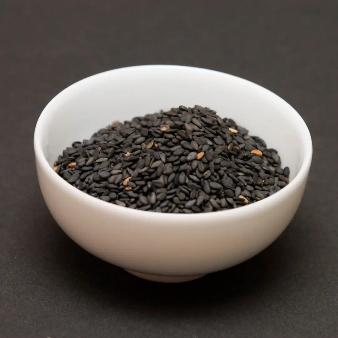 organic sesame seeds, sesame seeds, carwari, additive free, certified organic,