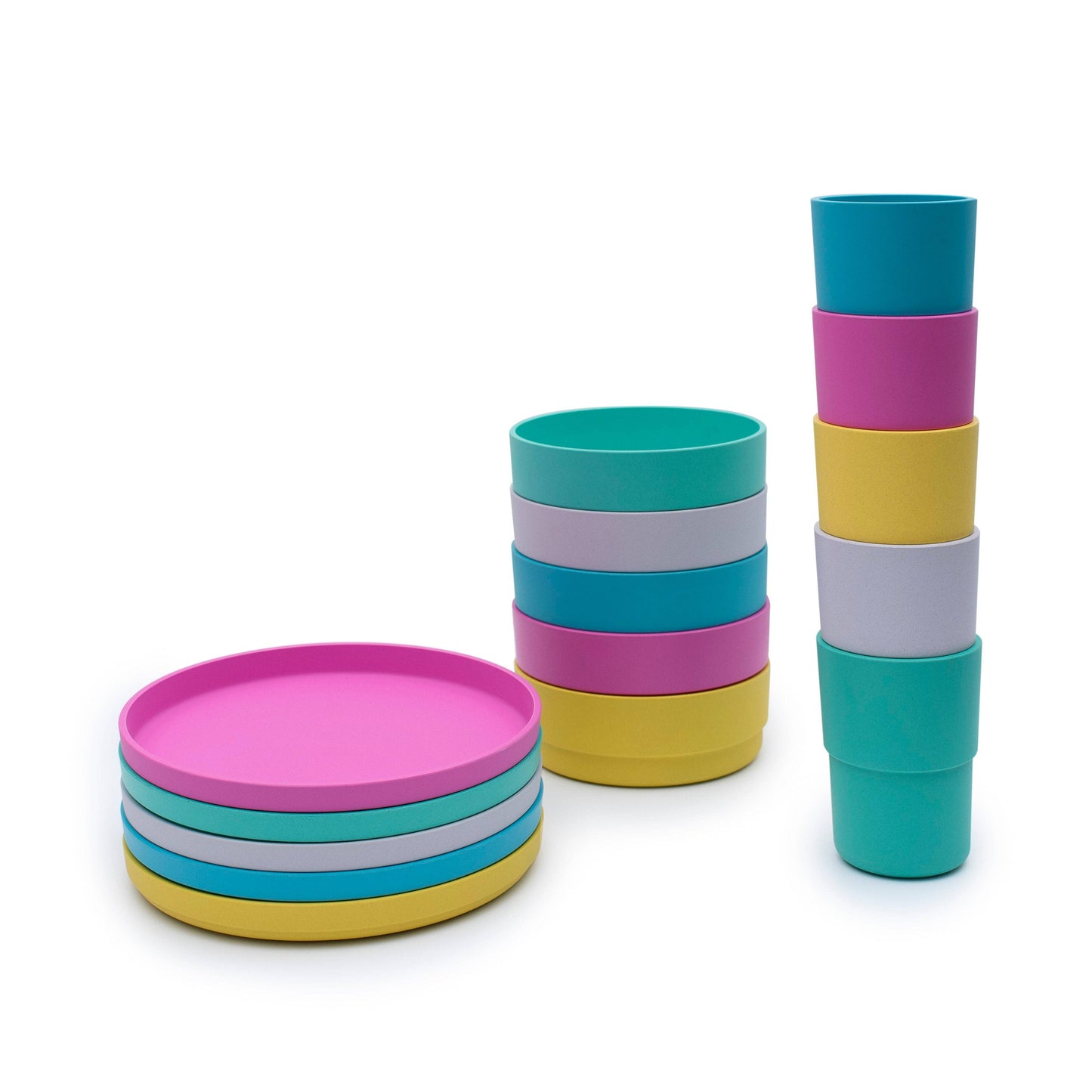 Plant-Based Cup - Blue