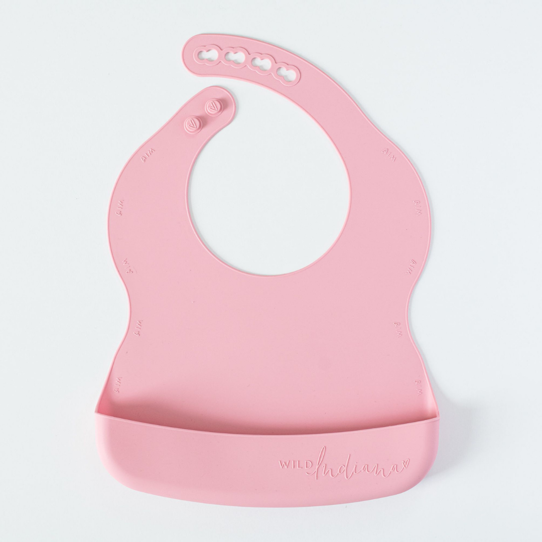 Baby Silicone Bib