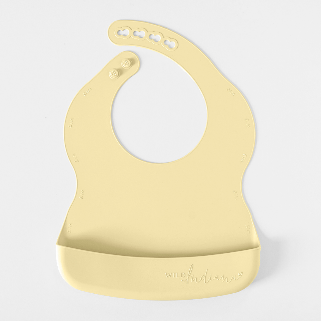Baby Silicone Bib