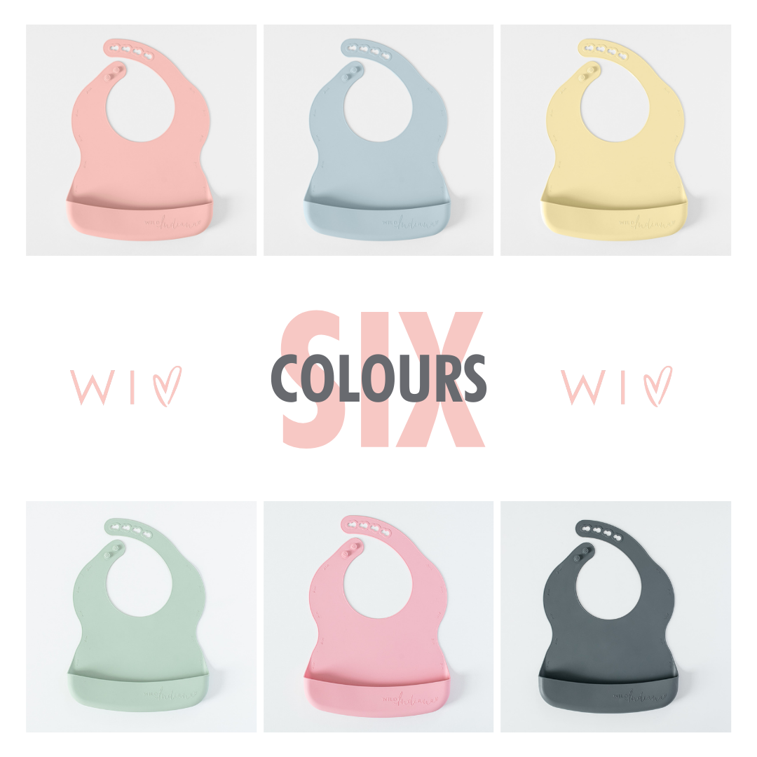 Baby Silicone Bib
