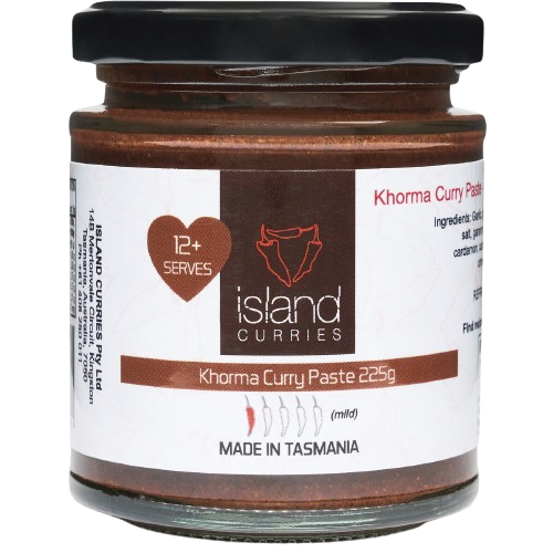 Khorma-style Mild Curry Paste 225g