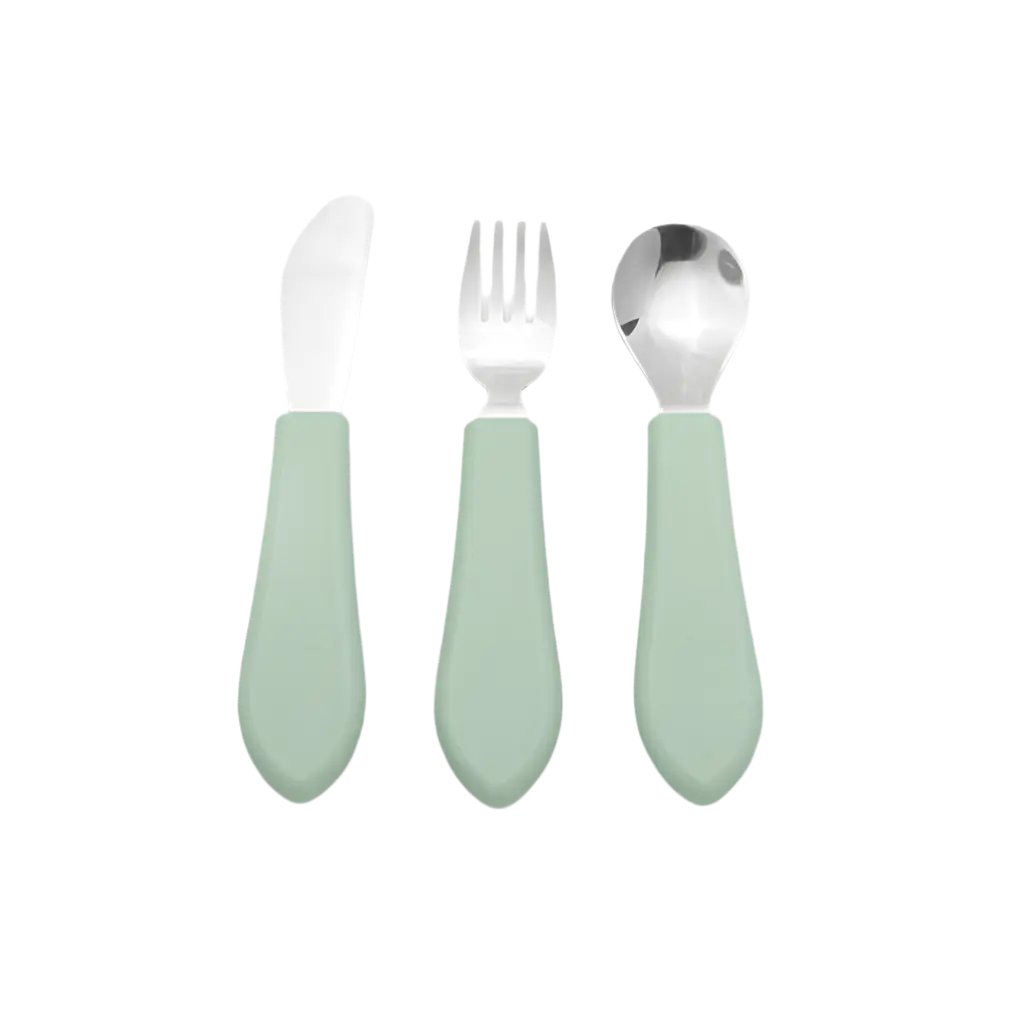 Fancy: Kids Cutlery Set WILD INDIANA
