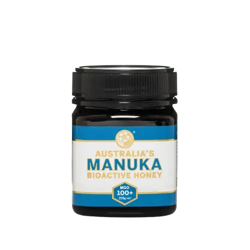 Australias Manuka bioactive honey -MGO-100-plus
