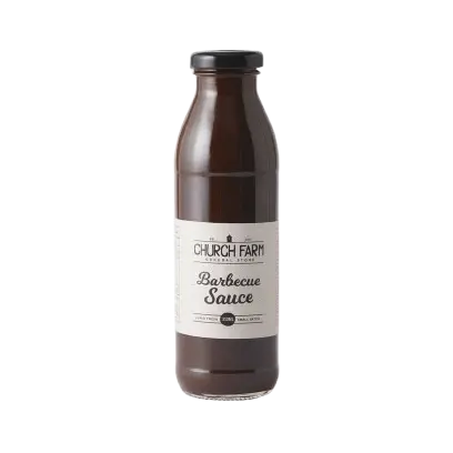 church fam barbecue sauce
