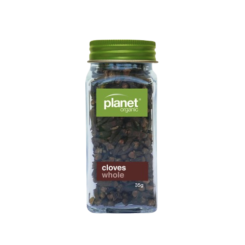 Cloves - Certified Organic