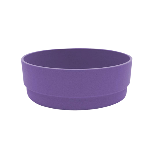 bobo & boo Purple bowl, plant based bowl