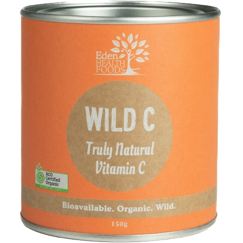 eden healthfoods vitamin c