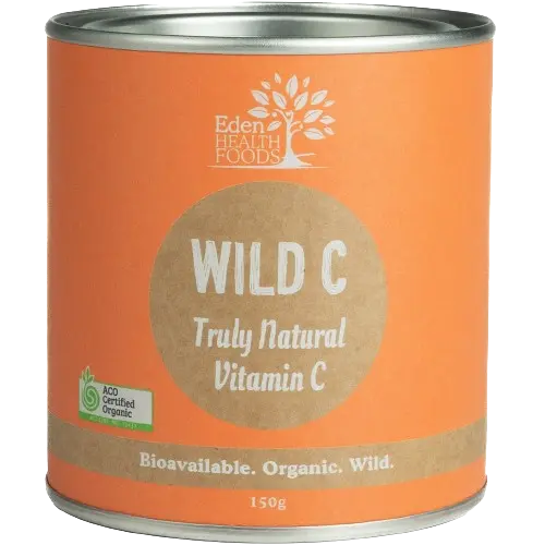 eden healthfoods vitamin c