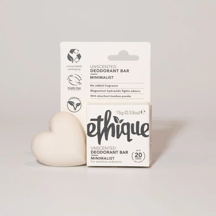 Unscented Mini Body Bundle