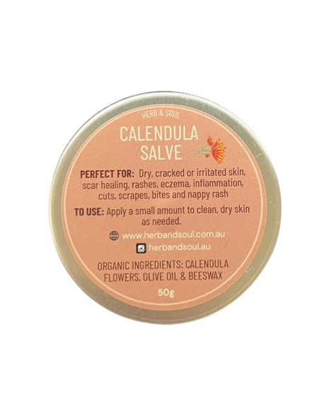 Calendula Salve