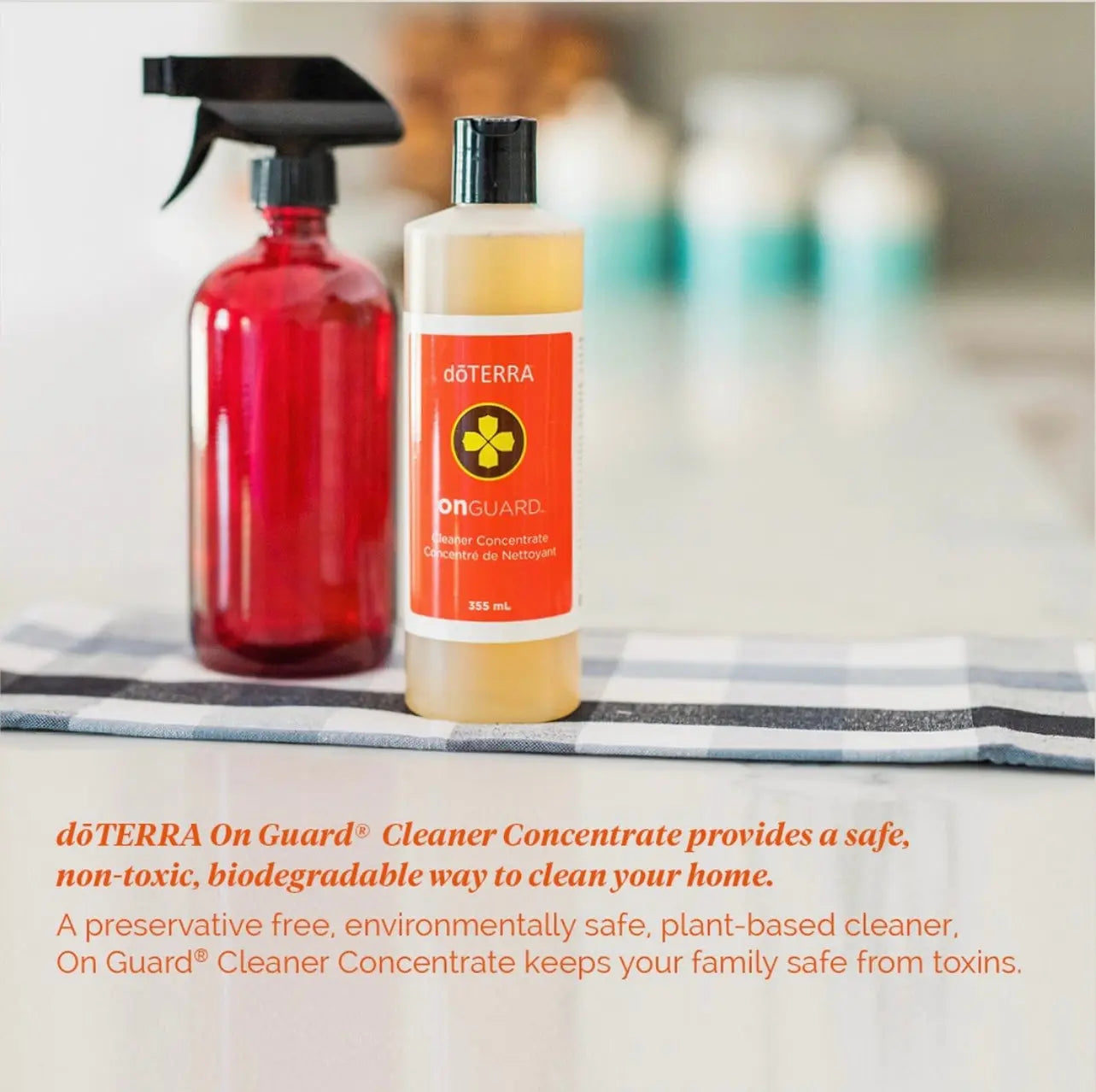 doterra on guard cleaning concentrate