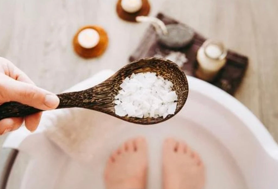 Magnesium Bath Flakes 500g