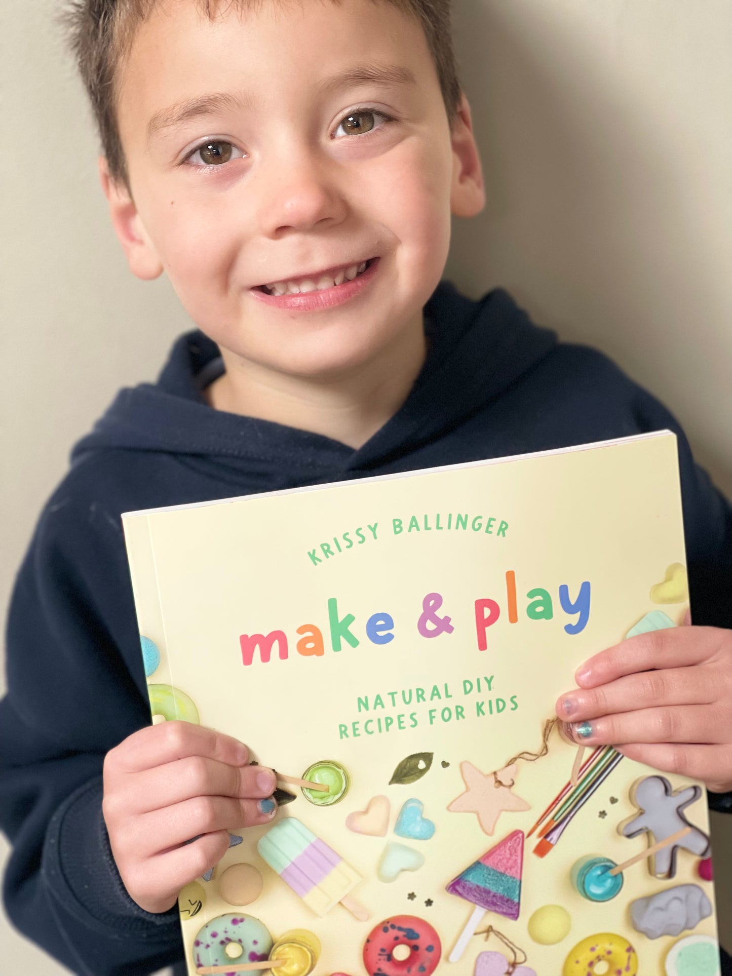 Make & Play Book