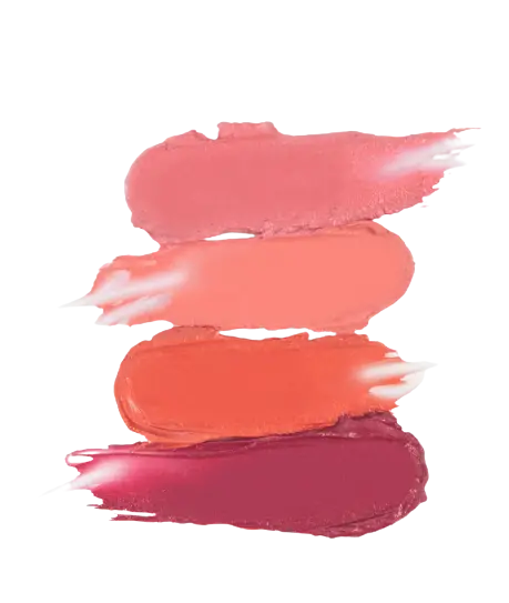 MG Naturals Lip and Cheek Tint colour range