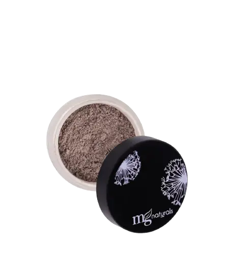 MG Naturals Eyeshadows in aubergine glow