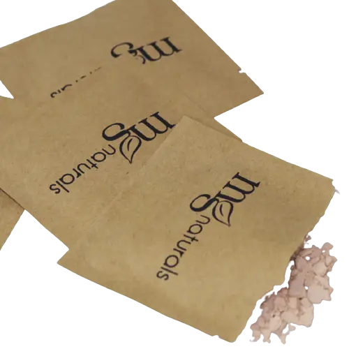 MG Naturals Mineral Powder Samples in Various Shades