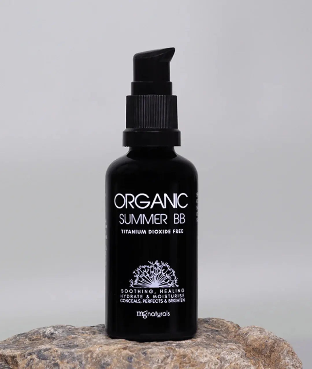 mg naturals Summer BB Cream