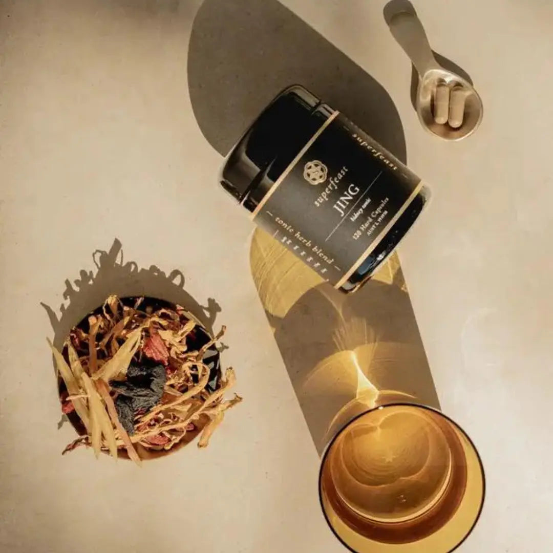 superfeast jing tonic herbs