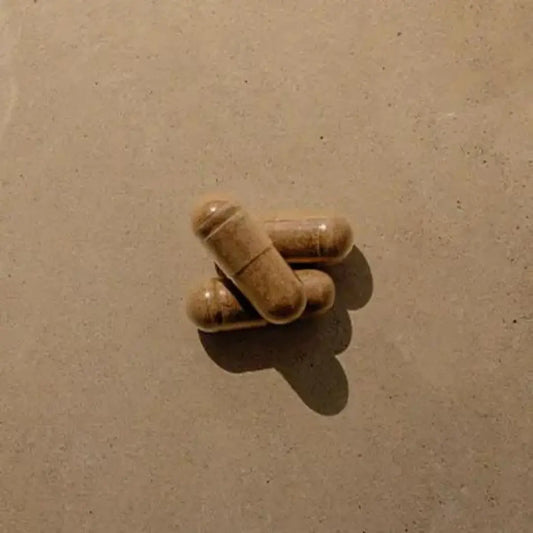 superfeast jing capsules styled