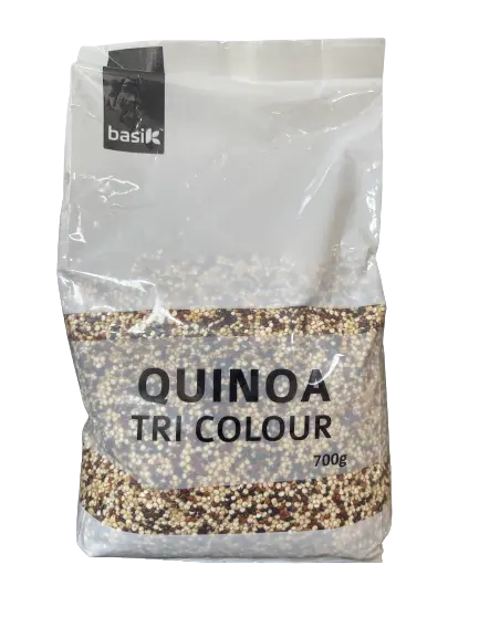 Quinoa Tri Colour 700g BASIK