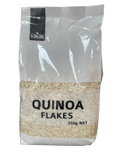Quinoa Flakes 350g BASIK
