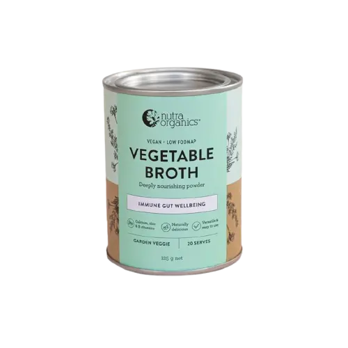 nutra organics vegetable broth