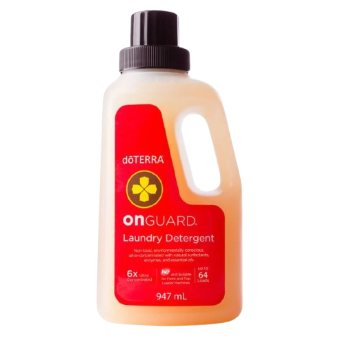 DoTERRA onguard laundry detergent