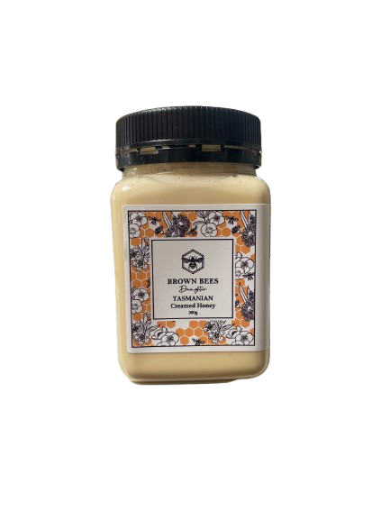 Tasmanian Creamed Honey 300g