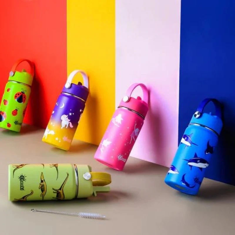 Insulated Little Adventurer Bottle - Fairy