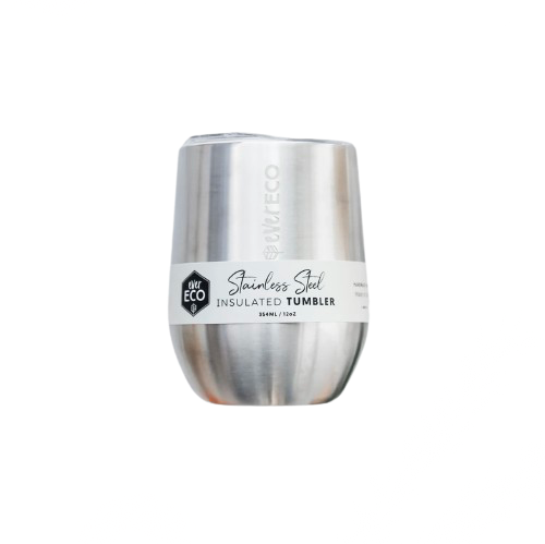 Insulated Tumbler Brushed Stainless 354ml