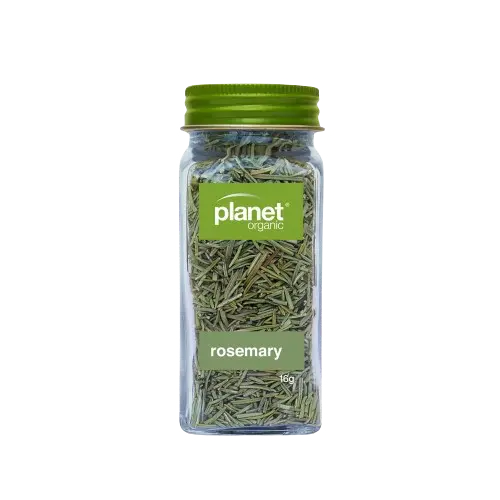 Rosemary 16g - Certified Organic PLANET ORGANIC