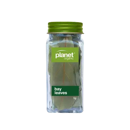 Bay Leaves 5g - Certified Organic PLANET ORGANIC