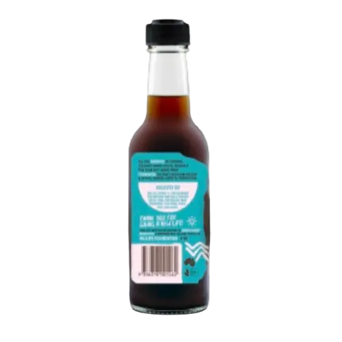 niulife, coconut amino, soy free sauce, organic coconut amino, back