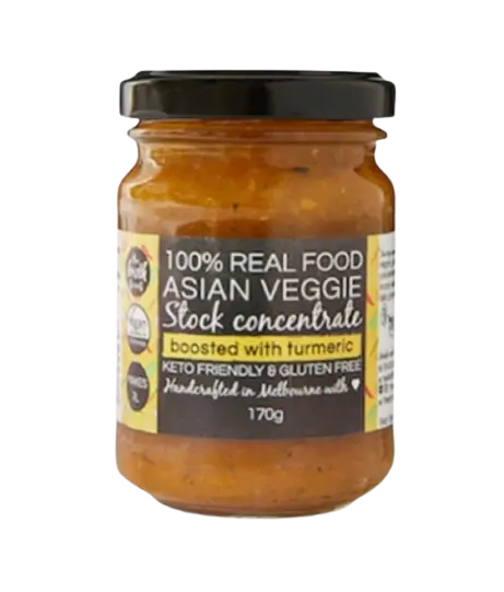 the broth sisters, vegetable stock, stock concentrate, asain stock concentrate, gluten free stock, additive free