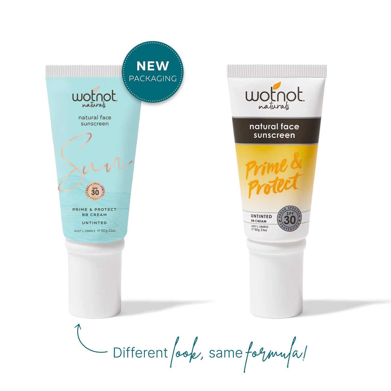 wotnot naturals, natural face sunscreen, face sunscreen