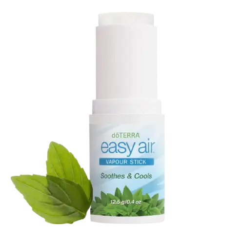 doterra, easy air, essential oils, vapour stick
