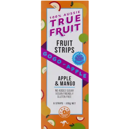 additive free, fruit bars, true fruit,