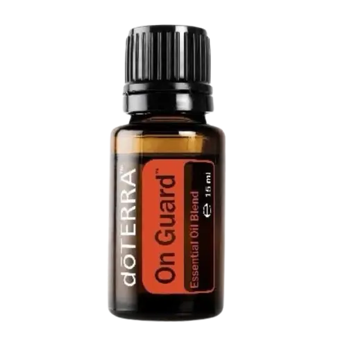 doterra, on guard, essential oil, protective blend, 15ml
