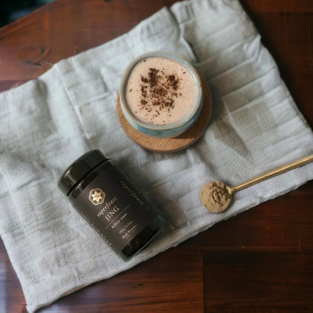 Jing Blend: Kidney Tonic