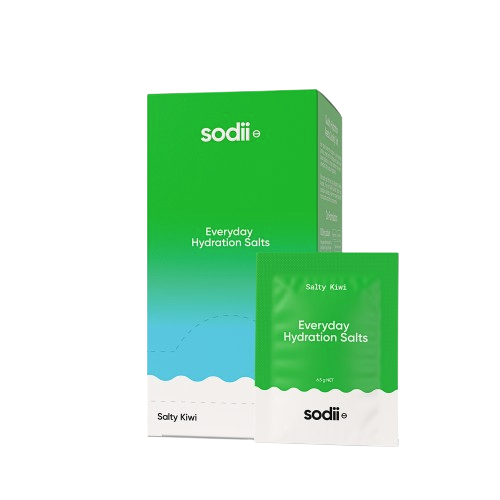 Everyday Hydration Salts - Salty Kiwi